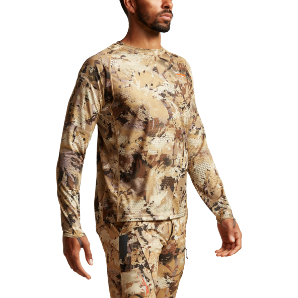 Водолазка Core Lt Wt Crew LS New (Optifade Waterfowl; Мужской; XLT)